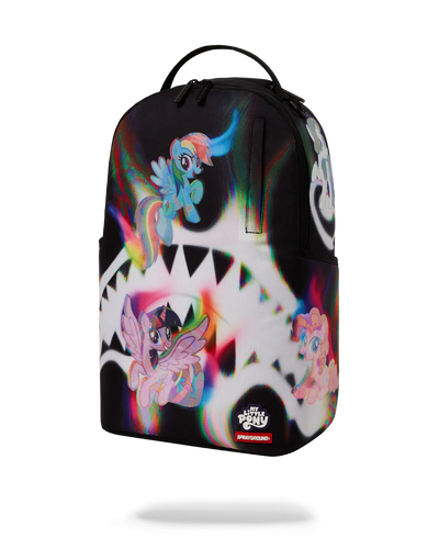 SPRAYGROUND MY LITTLE PONY RAINBOW RIDERS DLXR BACKPACK