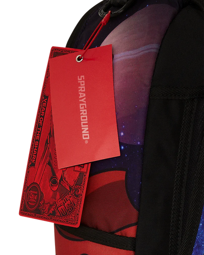 SPRAYGROUND NIBBLER EATING SHARKMOUTH DLXR BACKPACK