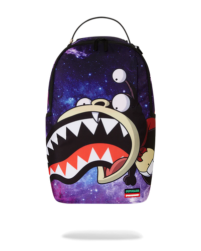 SPRAYGROUND NIBBLER EATING SHARKMOUTH DLXR BACKPACK