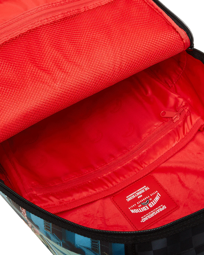 SPRAYGROUND MADAGASCAR ESCAPE TO THE CITY BACKPACK