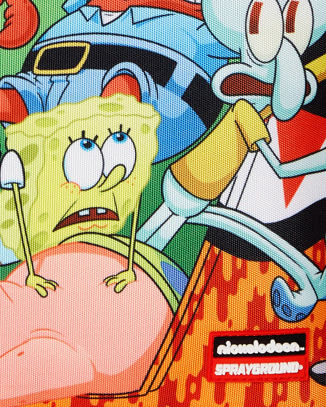 SPRAYGROUND THE NICKELODEON ALL-STARS BACKPACK