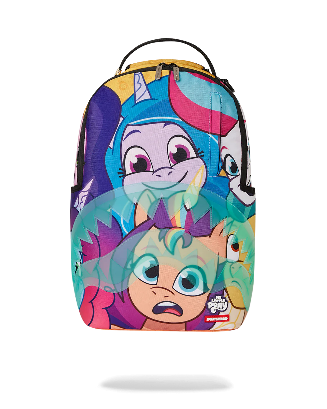 SPRAYGROUND MY LITTLE PONY PARTY DLXR BACKPACK