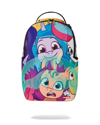 SPRAYGROUND MY LITTLE PONY PARTY DLXR BACKPACK