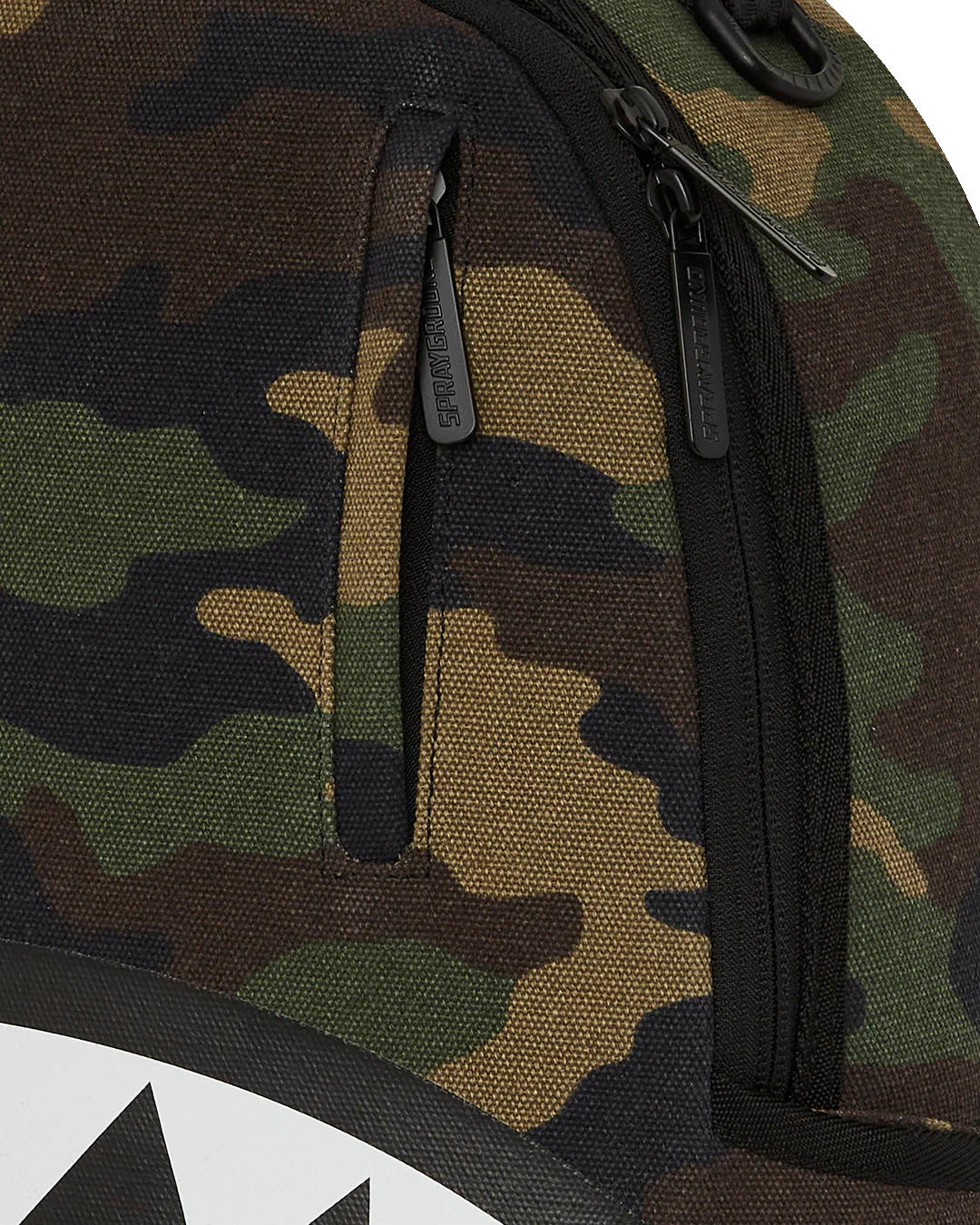 SPRAYGROUND SHARK CENTRAL ROGUE BACKPACK
