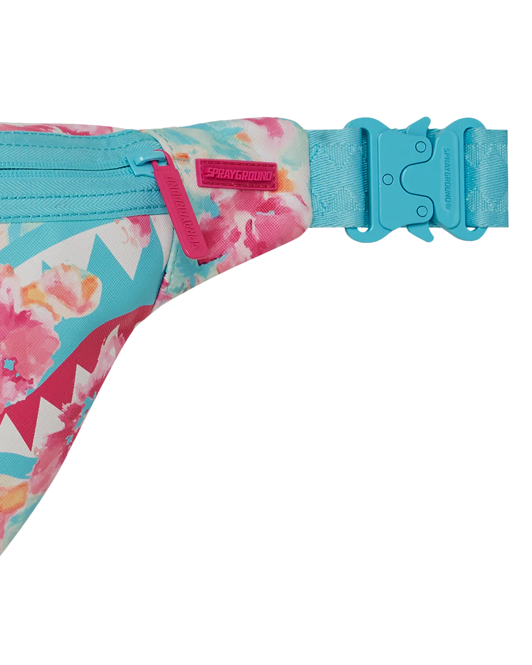 SPRAYGROUND GARDEN DELIGHT SAVVY CROSSBODY
