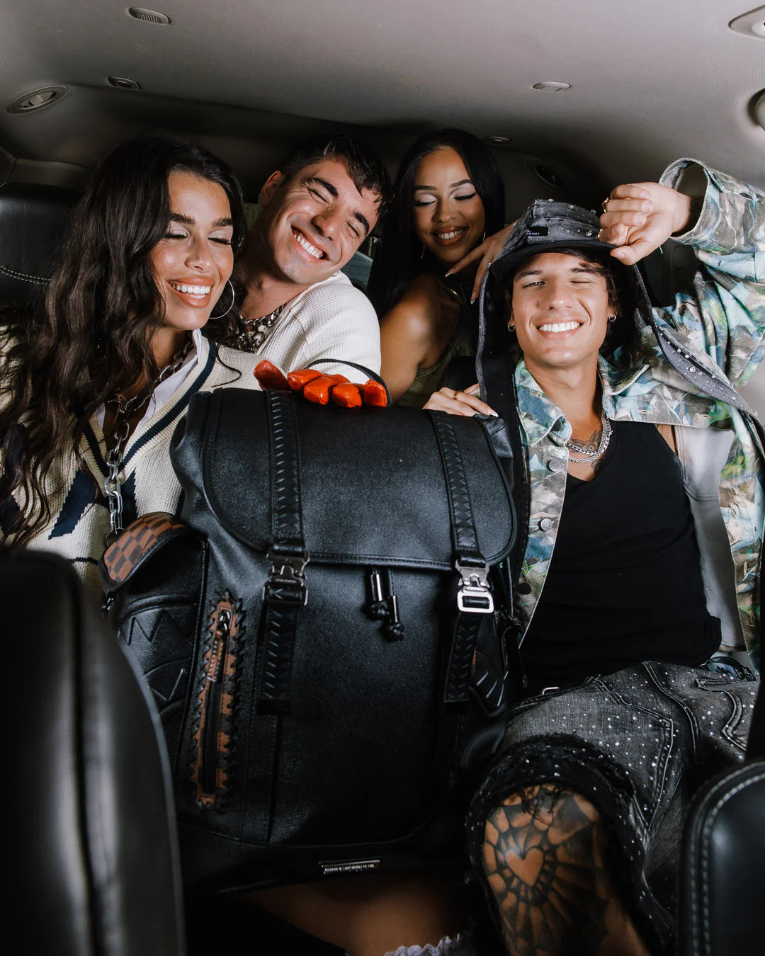 SPRAYGROUND CHECKPOINT ROYALE MONTE CARLO
