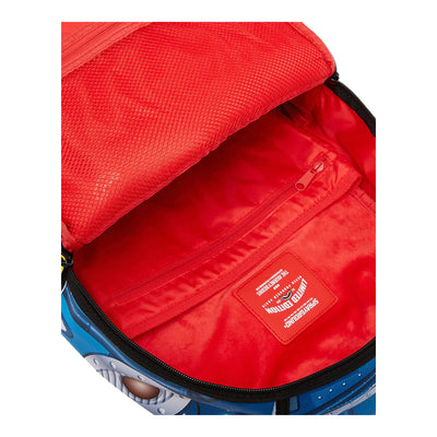 SPRAYGROUND MINION AND SPRAYGROUND SIGN BACKPACK