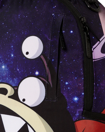 SPRAYGROUND NIBBLER EATING SHARKMOUTH DLXR BACKPACK