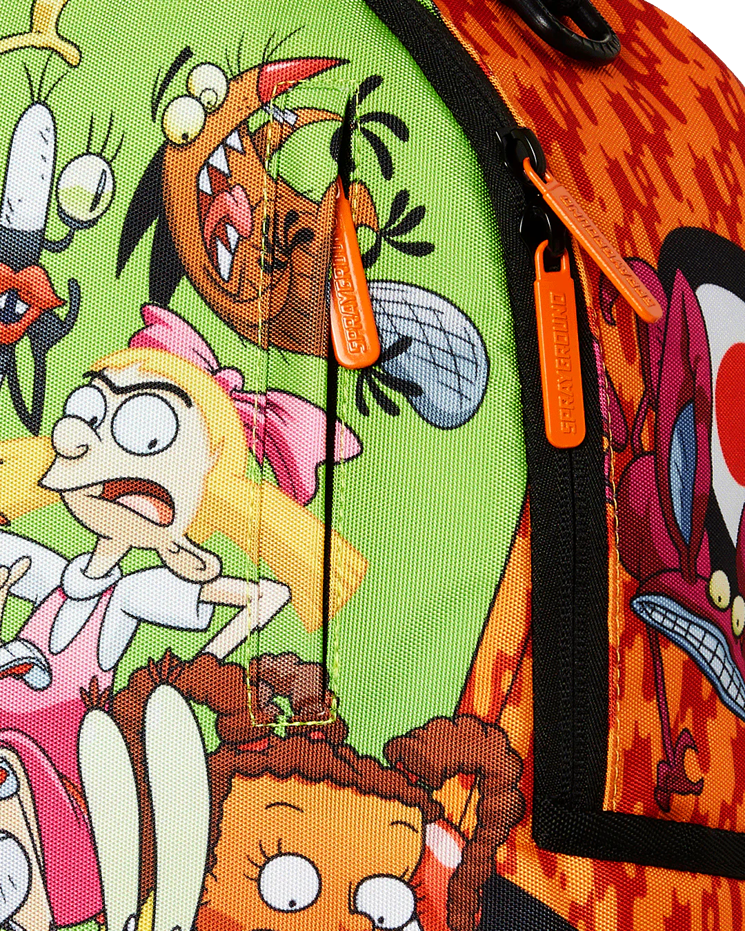 SPRAYGROUND THE NICKELODEON ALL-STARS BACKPACK