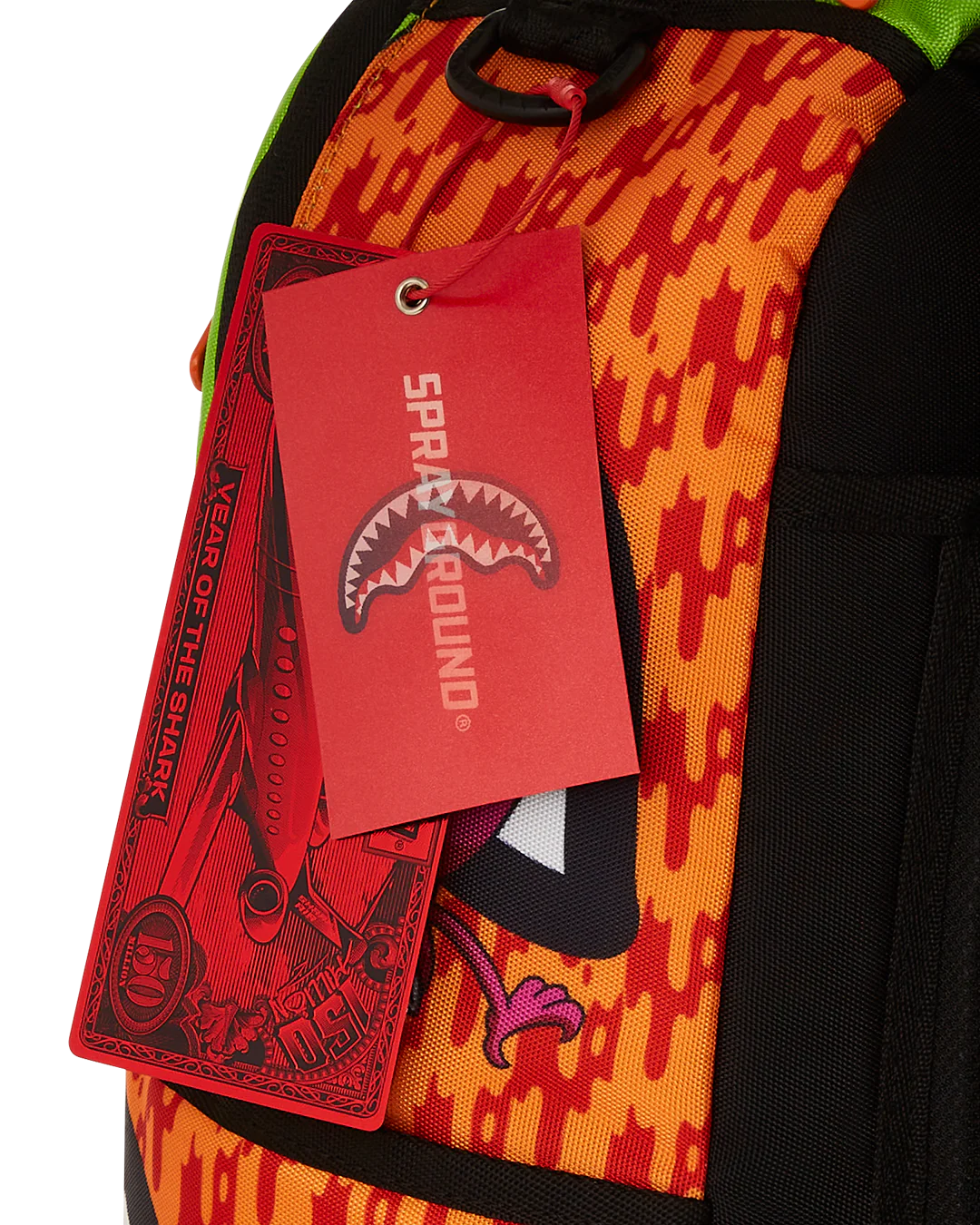 SPRAYGROUND THE NICKELODEON ALL-STARS BACKPACK