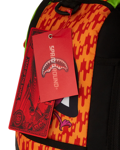 SPRAYGROUND THE NICKELODEON ALL-STARS BACKPACK