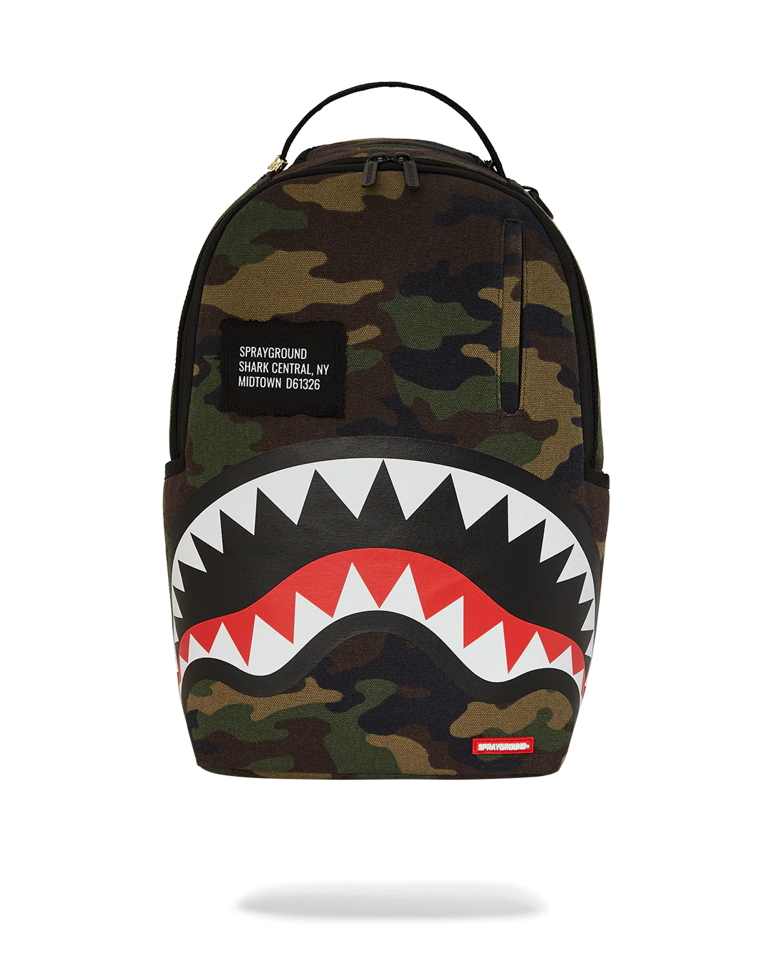 SPRAYGROUND SHARK CENTRAL ROGUE BACKPACK