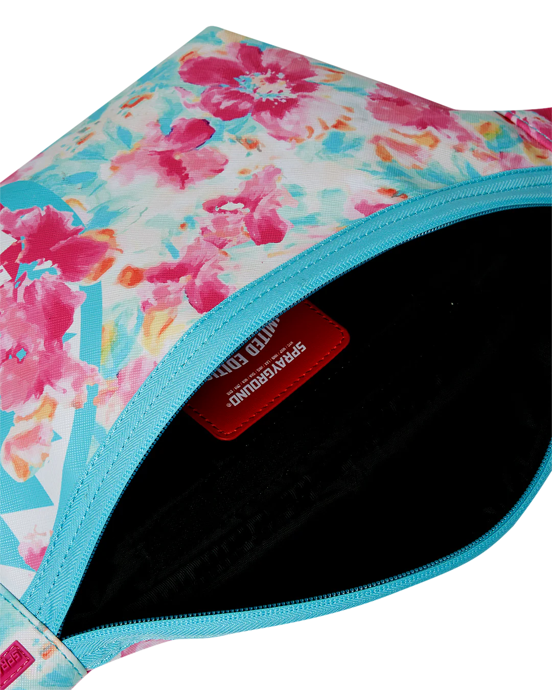 SPRAYGROUND GARDEN DELIGHT SAVVY CROSSBODY