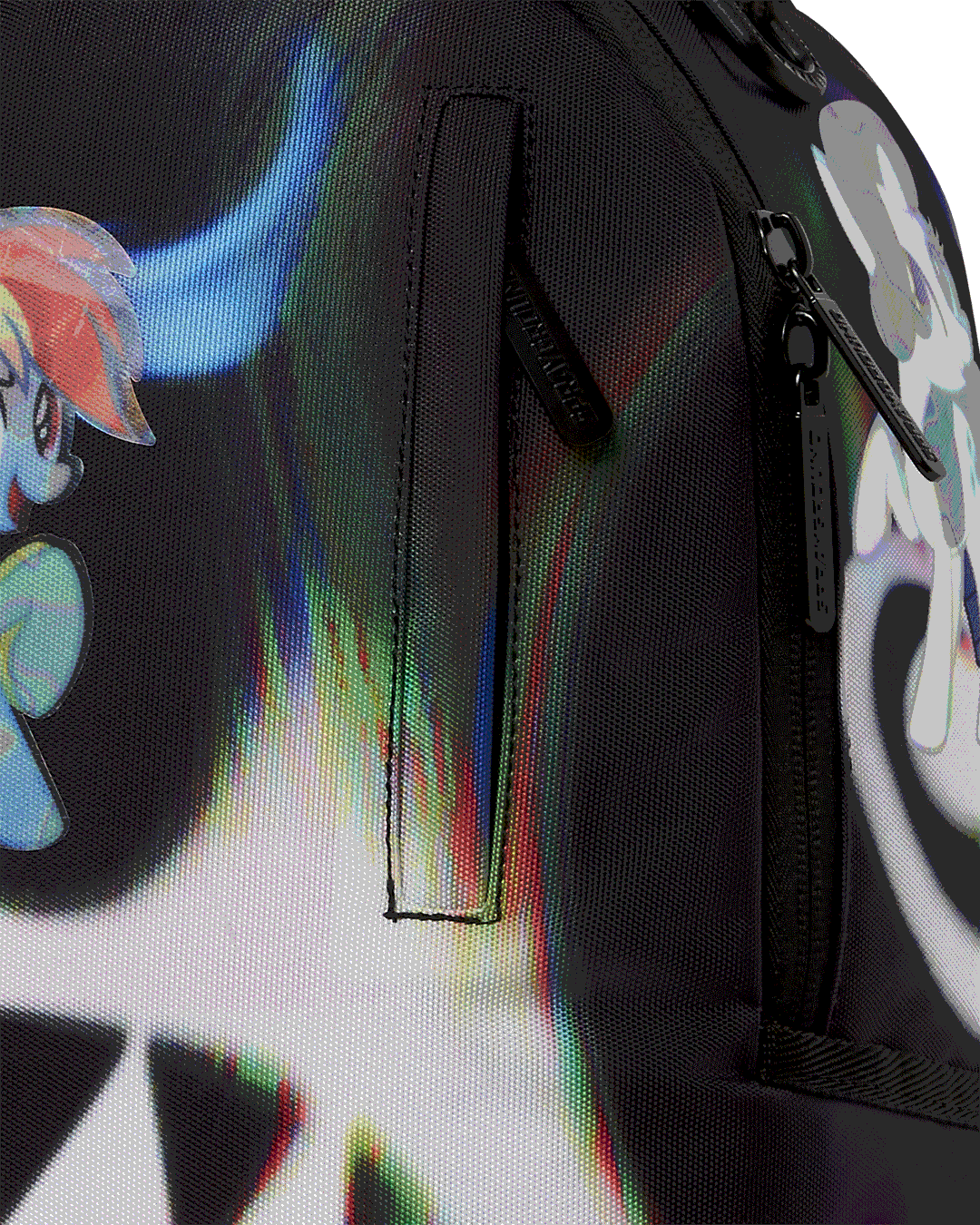 SPRAYGROUND MY LITTLE PONY RAINBOW RIDERS DLXR BACKPACK