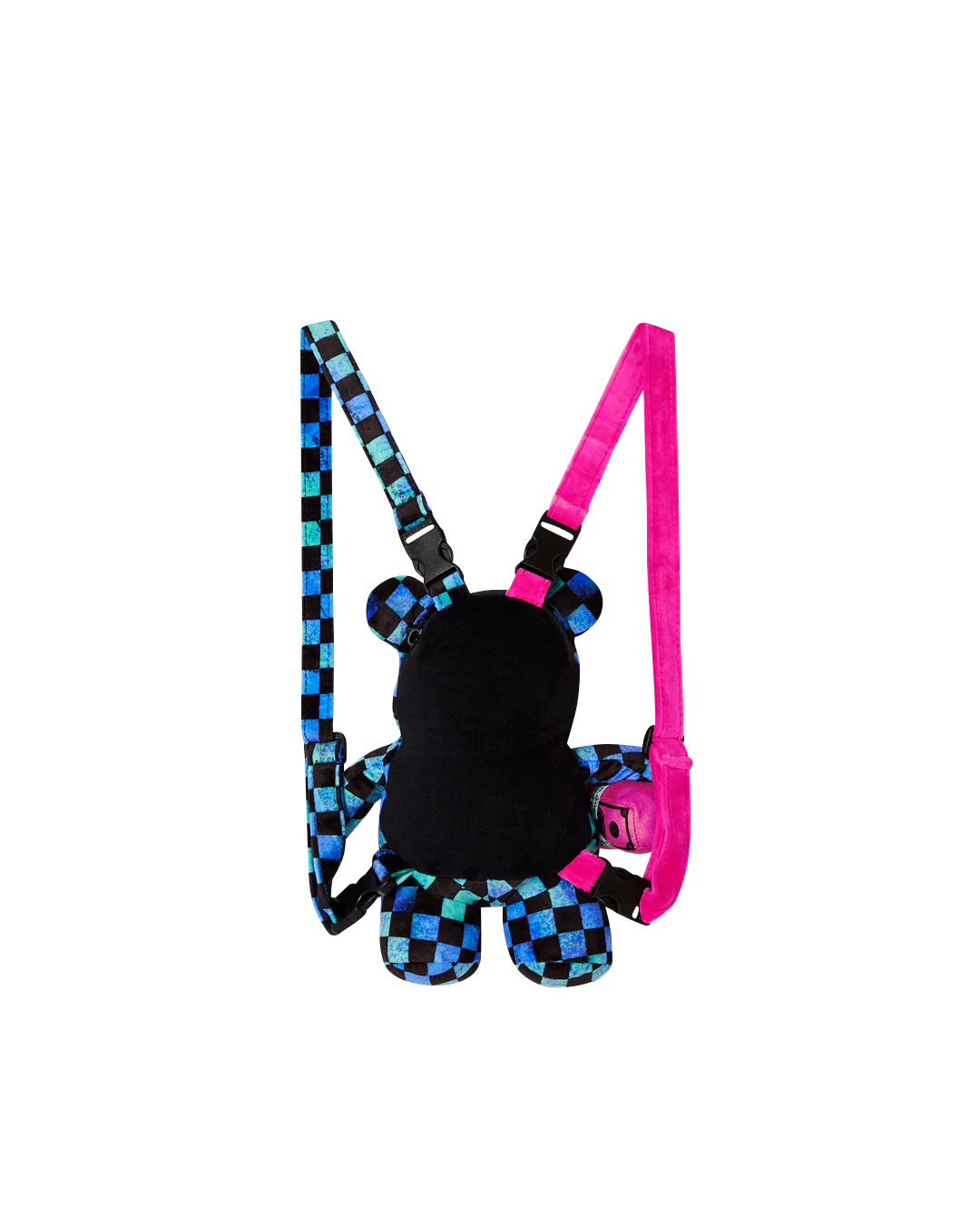 SPRAYGROUND LUMINOUS HYPOTHESIS BEAR CUB BACKPACK