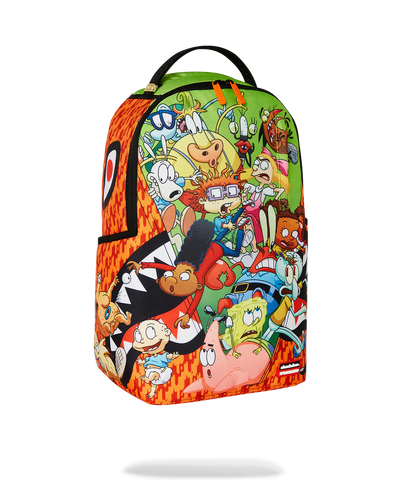 SPRAYGROUND THE NICKELODEON ALL-STARS BACKPACK