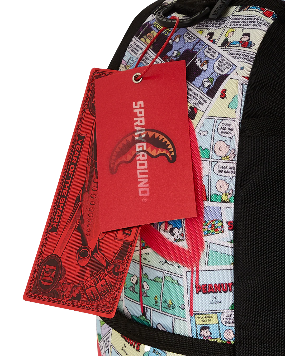 SPRAYGROUND SNOOPY FOCUSED BACKPACK