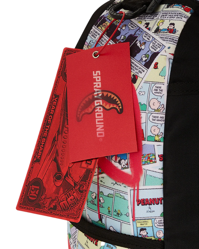 SPRAYGROUND SNOOPY FOCUSED BACKPACK