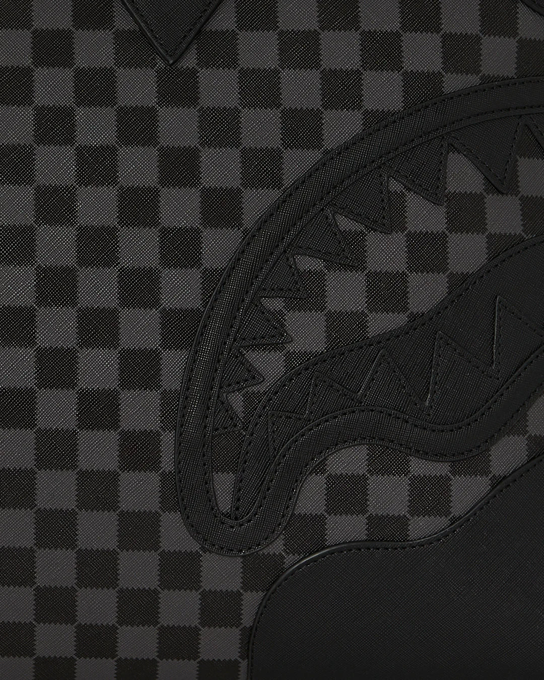 SPRAYGROUND MIDNIGHT CHATEAU PYRAMID DUFFLE BAG