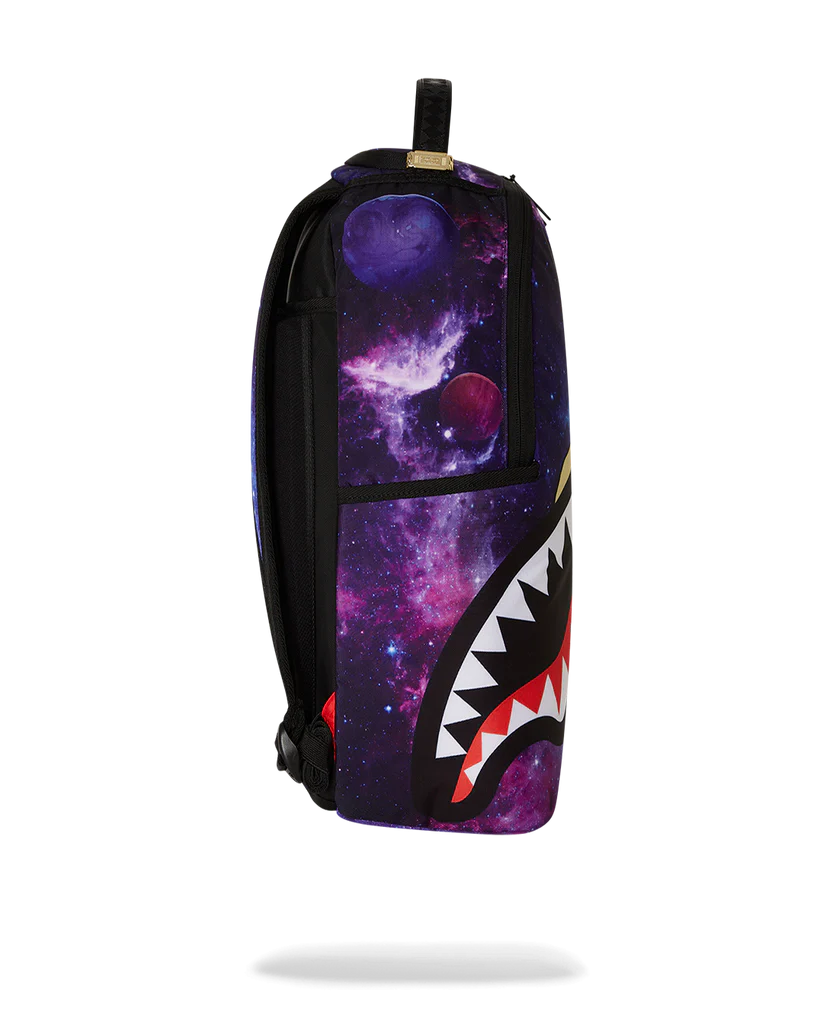 SPRAYGROUND NIBBLER EATING SHARKMOUTH DLXR BACKPACK
