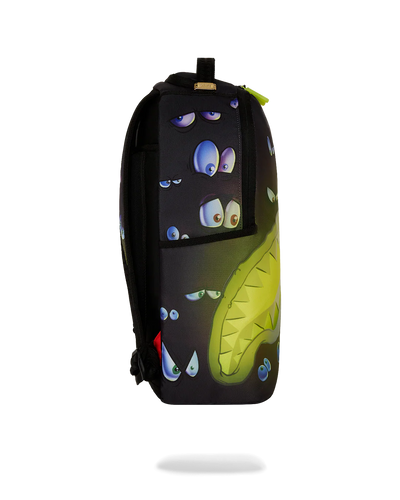 SPRAYGROUND EYES ALL A GLOW (GLOW IN THE DARK) DLXR BACKPACK