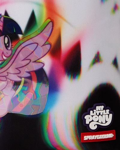 SPRAYGROUND MY LITTLE PONY RAINBOW RIDERS DLXR BACKPACK