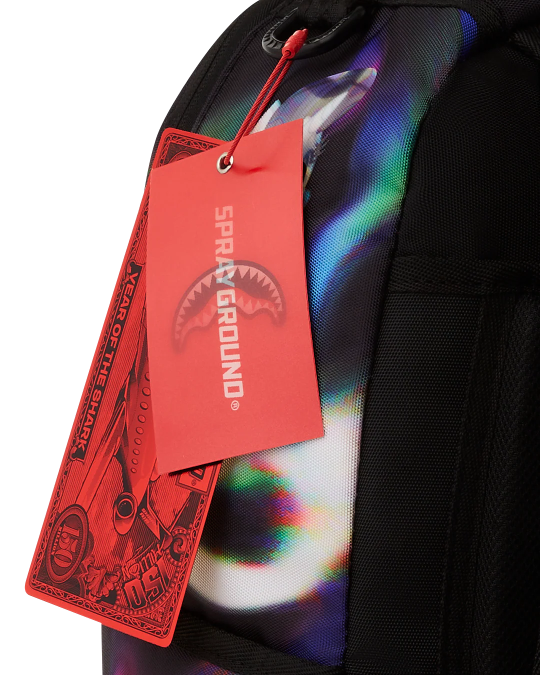 SPRAYGROUND MY LITTLE PONY RAINBOW RIDERS DLXR BACKPACK