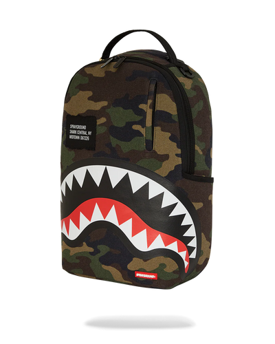 SPRAYGROUND SHARK CENTRAL ROGUE BACKPACK