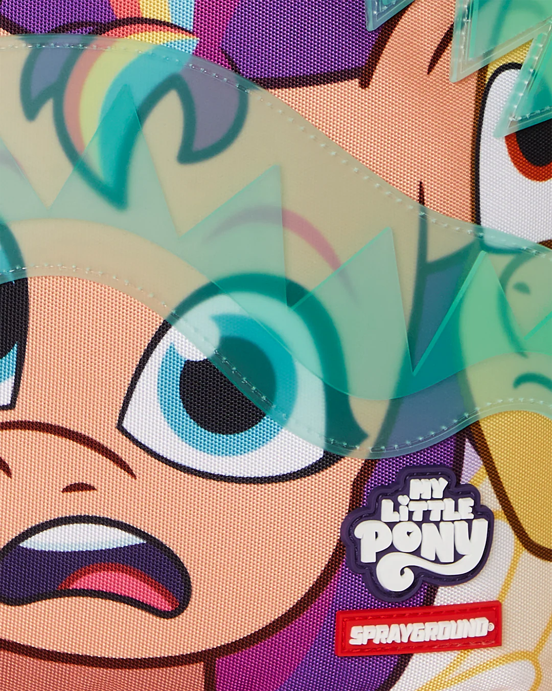 SPRAYGROUND MY LITTLE PONY PARTY DLXR BACKPACK