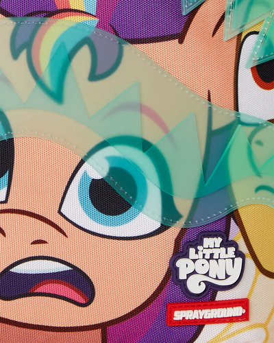 SPRAYGROUND MY LITTLE PONY PARTY DLXR BACKPACK