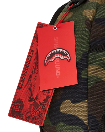 SPRAYGROUND SHARK CENTRAL ROGUE BACKPACK