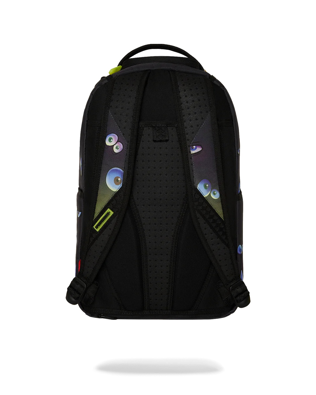 SPRAYGROUND EYES ALL A GLOW (GLOW IN THE DARK) DLXR BACKPACK