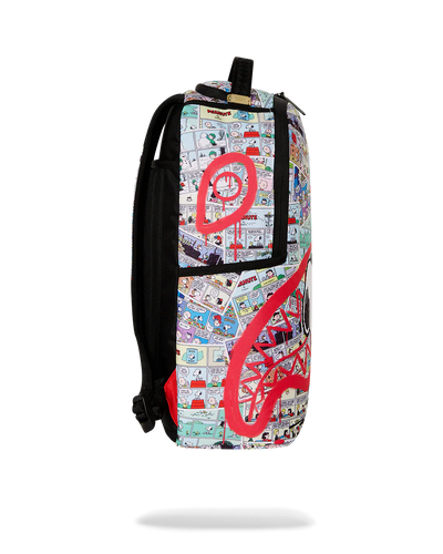 SPRAYGROUND SNOOPY FOCUSED BACKPACK