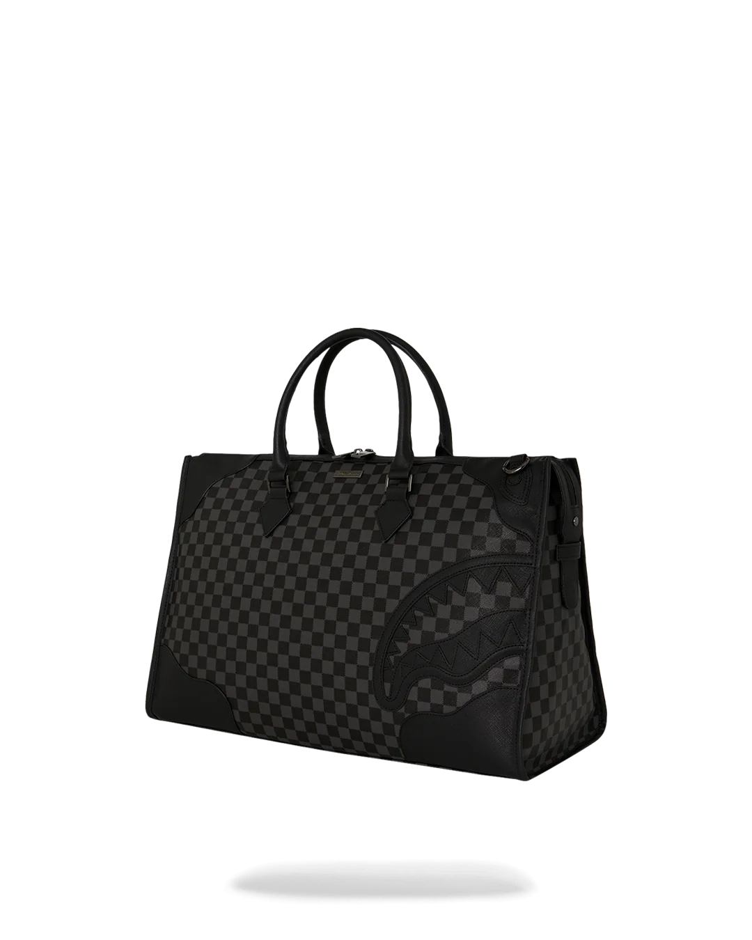 SPRAYGROUND MIDNIGHT CHATEAU PYRAMID DUFFLE BAG