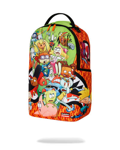 SPRAYGROUND THE NICKELODEON ALL-STARS BACKPACK