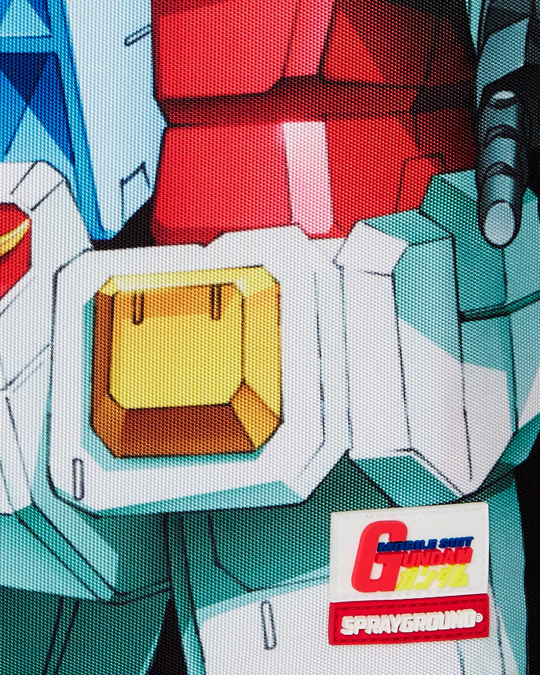 SPRAYGROUND GUNDAM GRUNGE BACKPACK