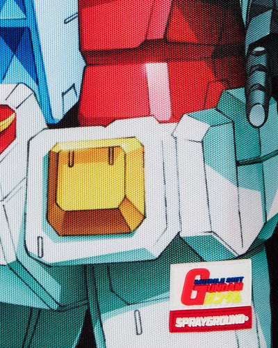 SPRAYGROUND GUNDAM GRUNGE BACKPACK