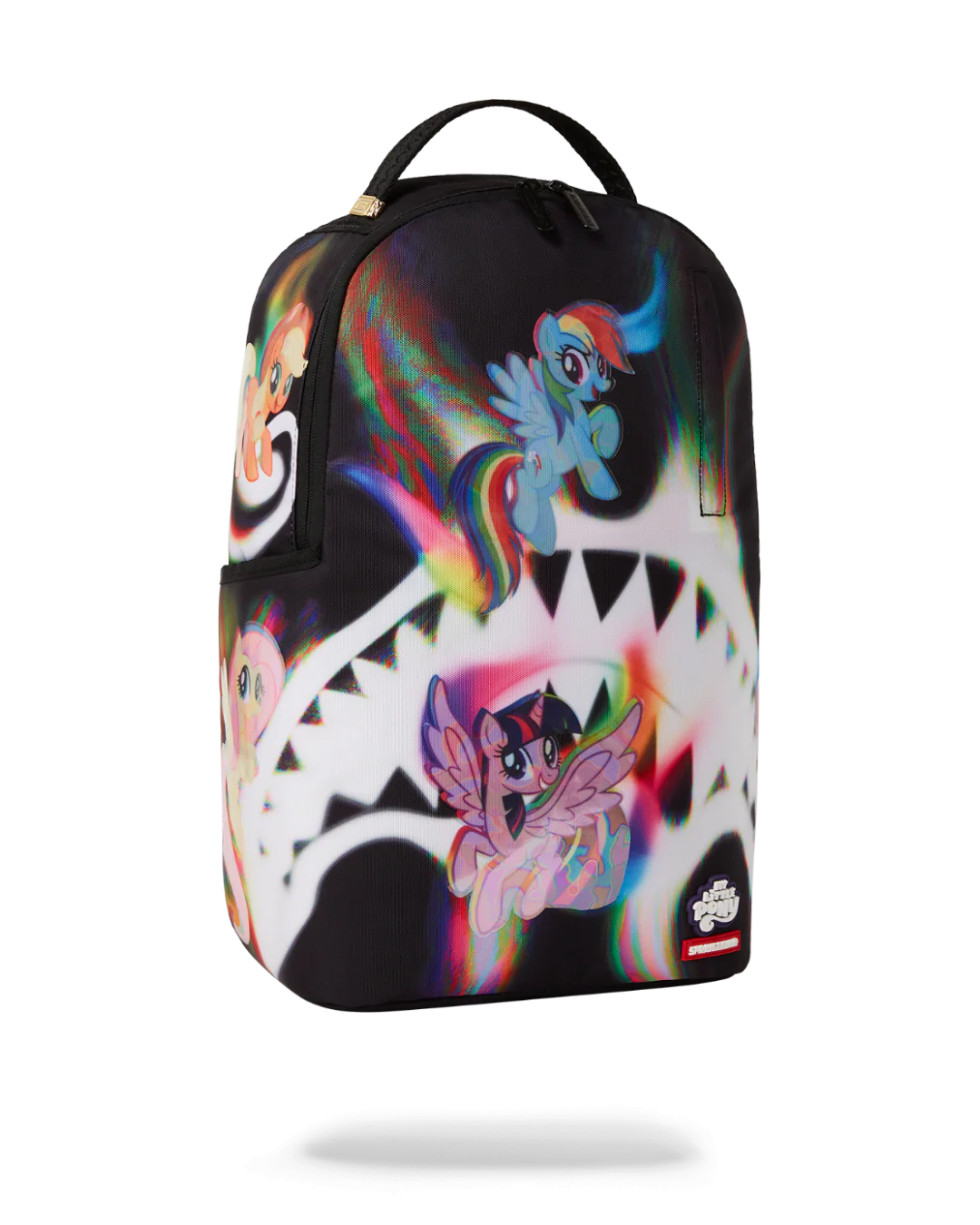 SPRAYGROUND MY LITTLE PONY RAINBOW RIDERS DLXR BACKPACK