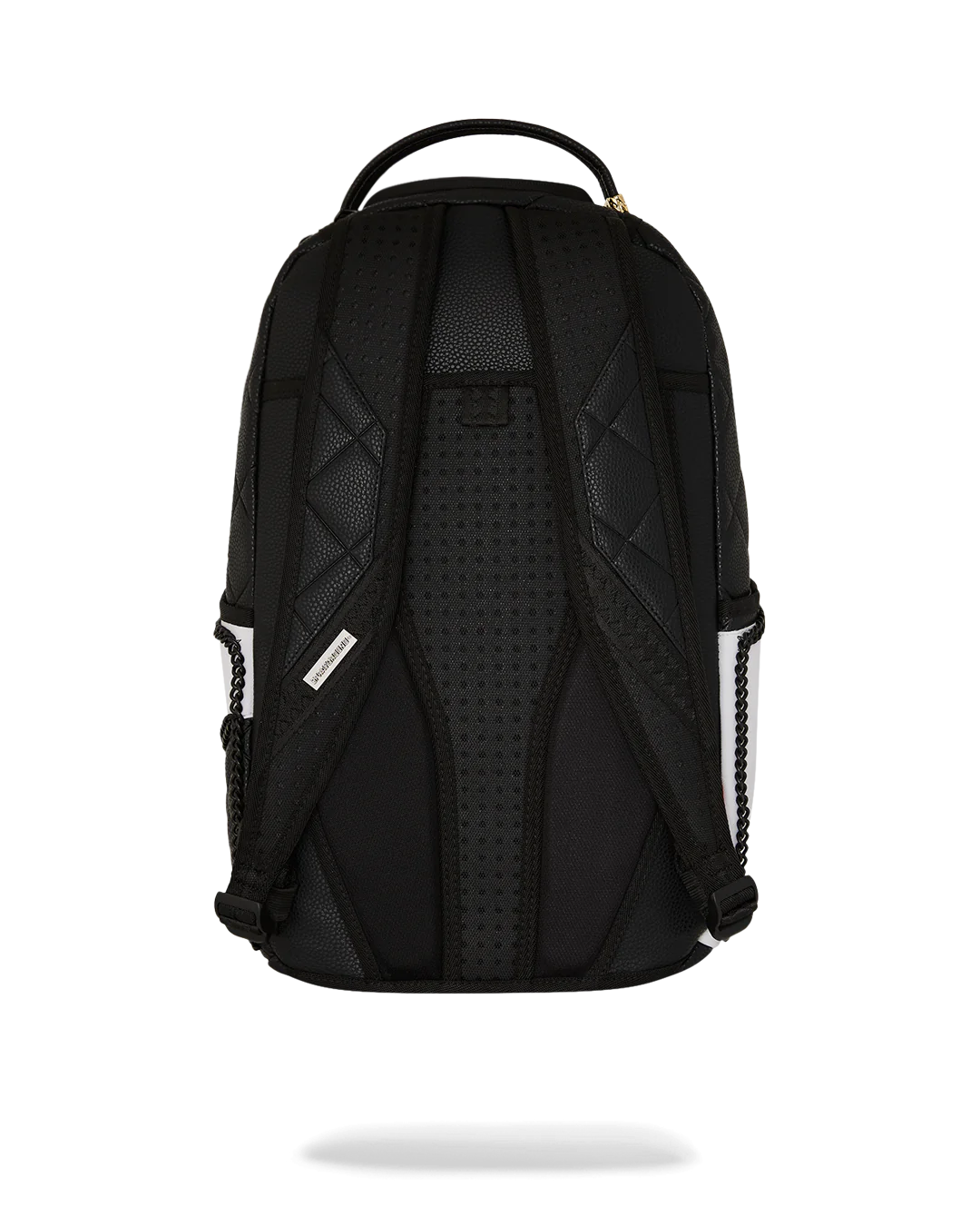 SPRAYGROUND HELLO MY NAME IS 15 YEARS QUILTED BACKPACK (SUPER RARE)