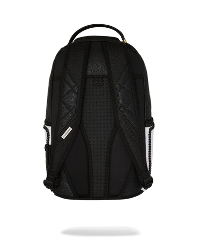 SPRAYGROUND HELLO MY NAME IS 15 YEARS QUILTED BACKPACK (SUPER RARE)