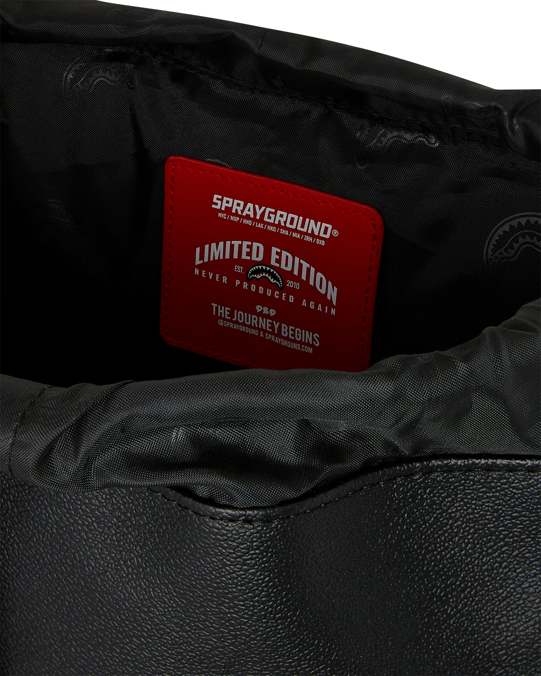 SPRAYGROUND CHECKPOINT ROYALE MONTE CARLO