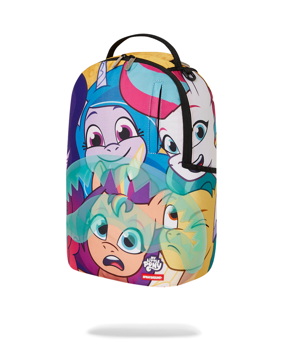SPRAYGROUND MY LITTLE PONY PARTY DLXR BACKPACK