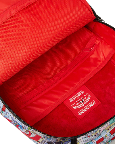 SPRAYGROUND SNOOPY FOCUSED BACKPACK