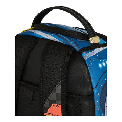 SPRAYGROUND MINION AND SPRAYGROUND SIGN BACKPACK
