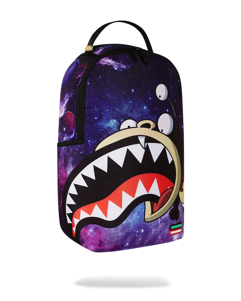 SPRAYGROUND NIBBLER EATING SHARKMOUTH DLXR BACKPACK