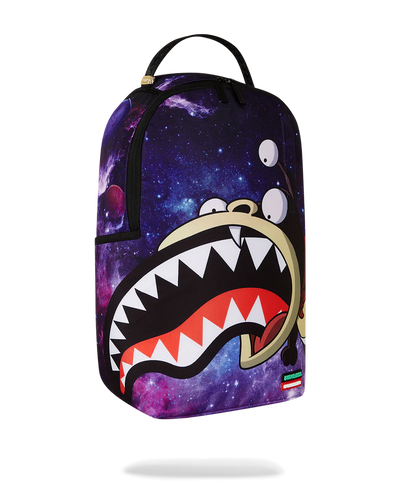 SPRAYGROUND NIBBLER EATING SHARKMOUTH DLXR BACKPACK