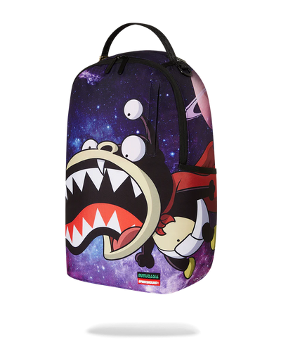 SPRAYGROUND NIBBLER EATING SHARKMOUTH DLXR BACKPACK