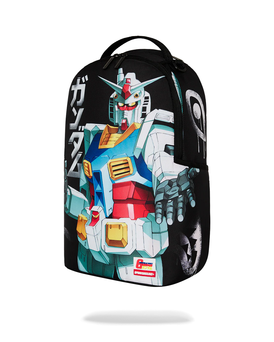SPRAYGROUND GUNDAM GRUNGE BACKPACK