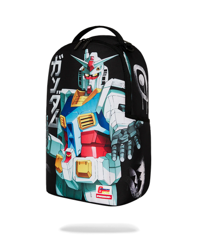 SPRAYGROUND GUNDAM GRUNGE BACKPACK