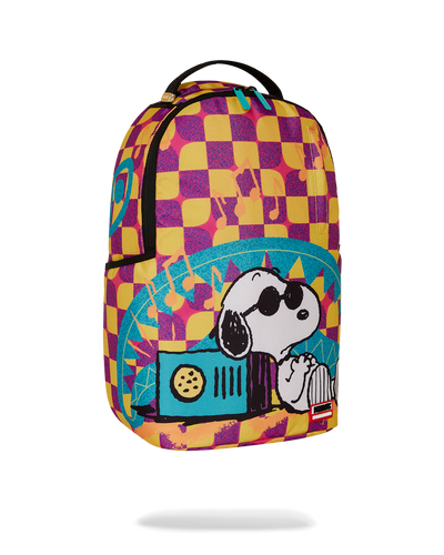 SPRAYGROUND SNOOPY CHILLWAVE DLX BACKPACK
